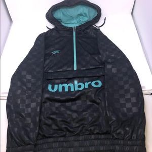 Umbro men’s hoodie athletic sweatshirt medium